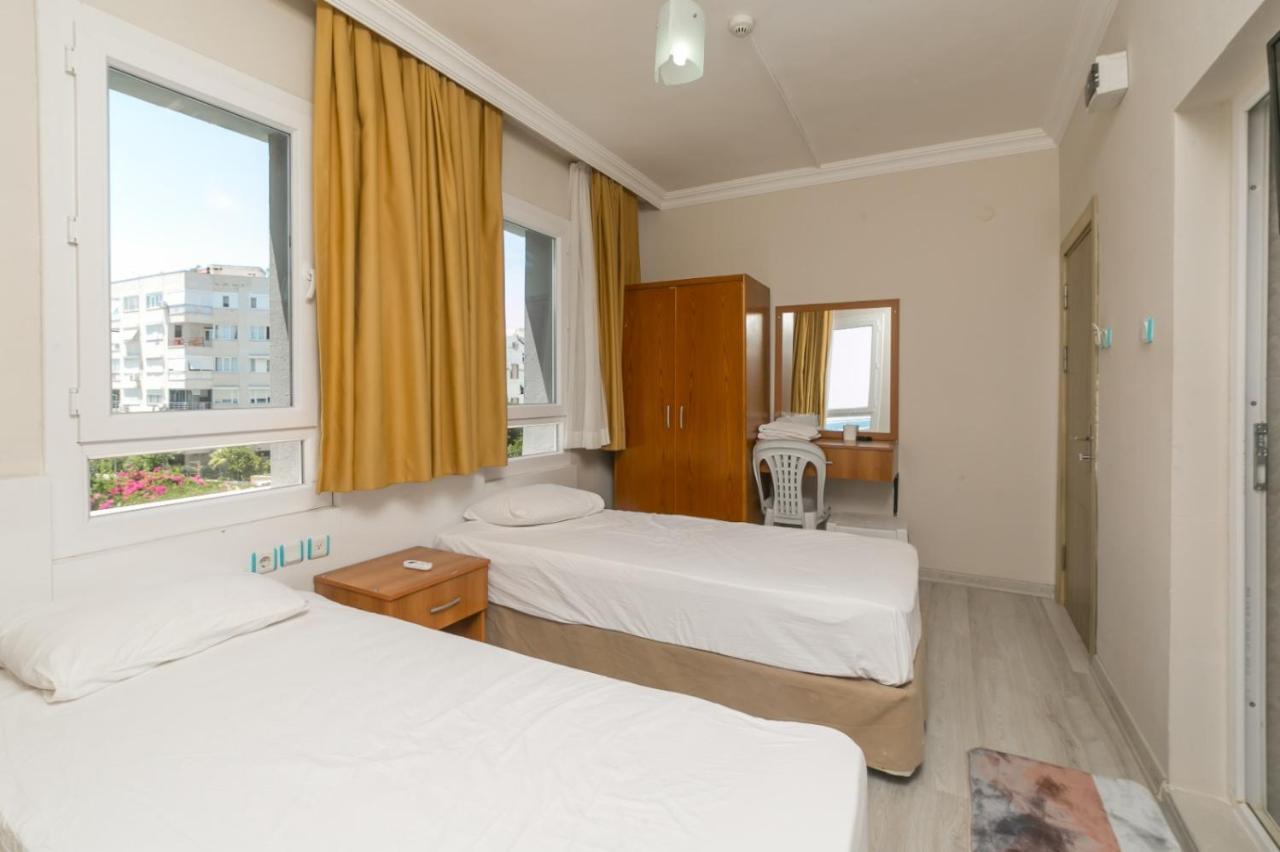 Enda Lara Hotel Antalya Zewnętrze zdjęcie
