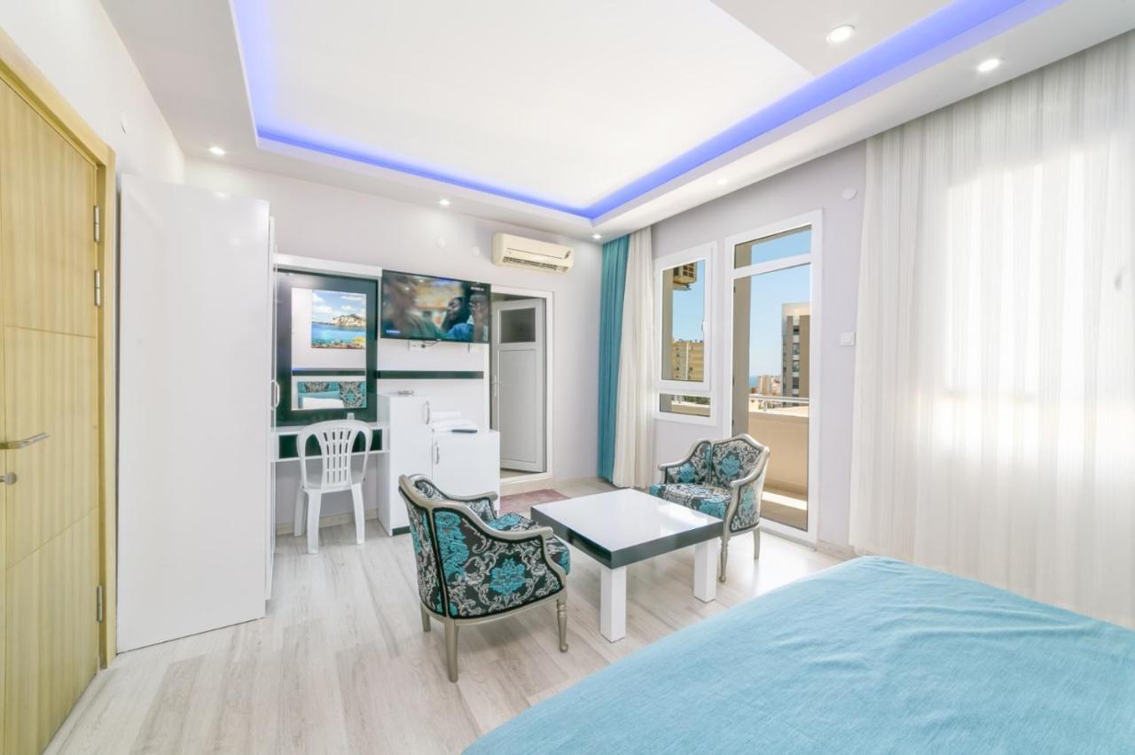 Enda Lara Hotel Antalya Zewnętrze zdjęcie