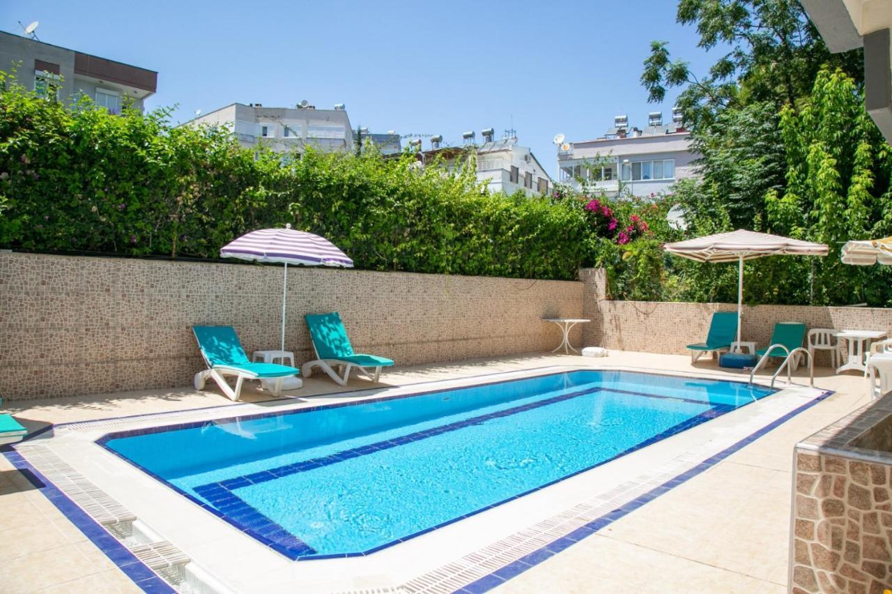 Enda Lara Hotel Antalya Zewnętrze zdjęcie