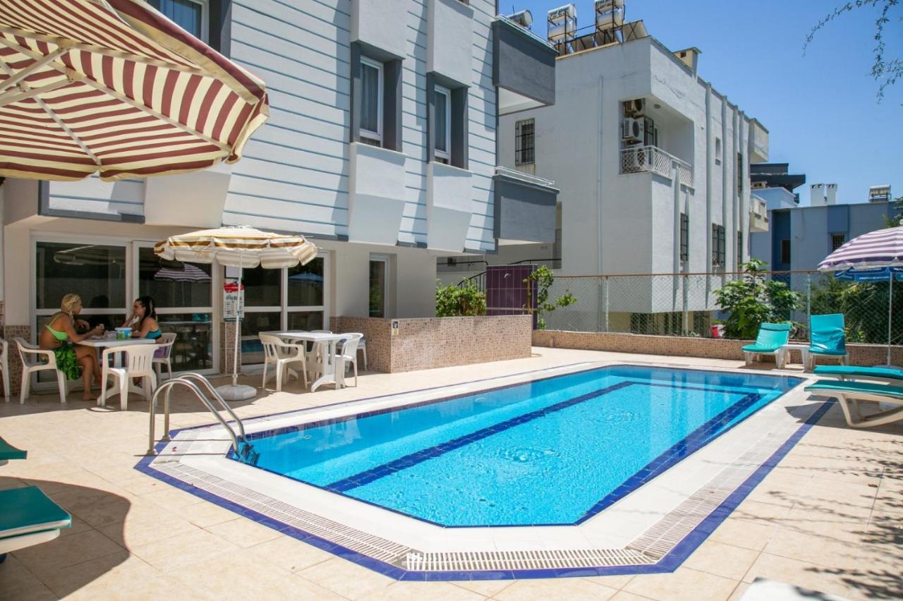 Enda Lara Hotel Antalya Zewnętrze zdjęcie