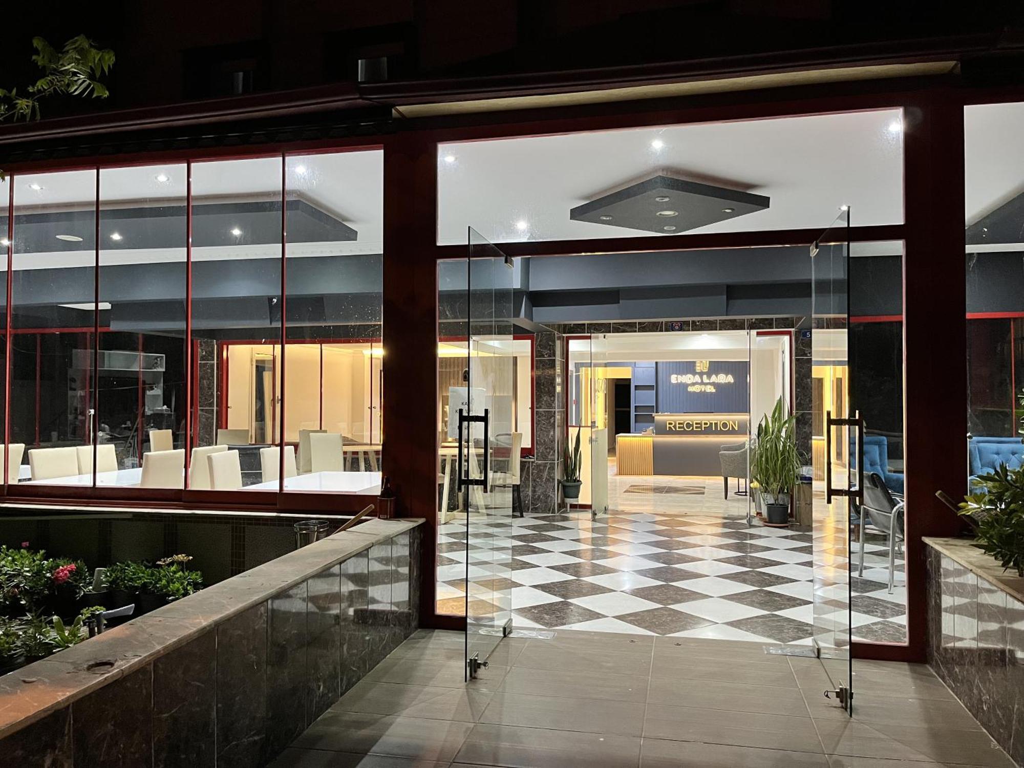 Enda Lara Hotel Antalya Zewnętrze zdjęcie